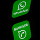 Illustration for article titled WhatsApp's Encryption Hasn't Kept It Safe From Stalkerware